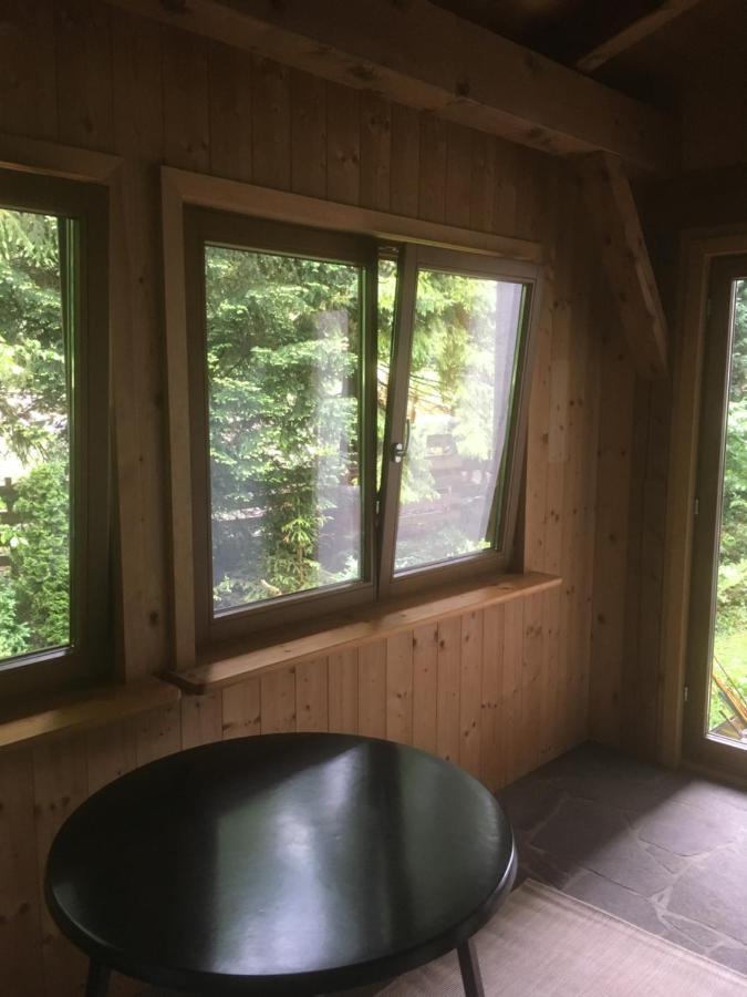 Ferienhaus Wieswald エールヴァルト エクステリア 写真