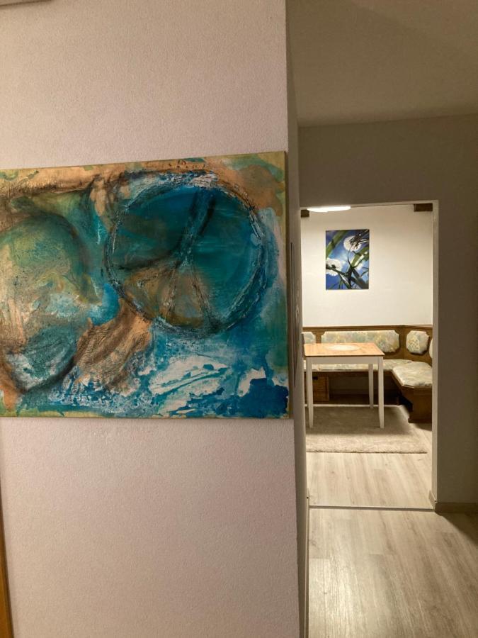 Ferienhaus Wieswald エールヴァルト エクステリア 写真