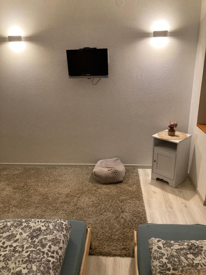 Ferienhaus Wieswald エールヴァルト エクステリア 写真