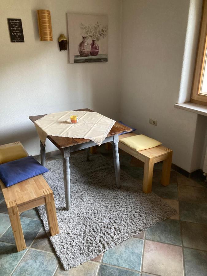 Ferienhaus Wieswald エールヴァルト エクステリア 写真