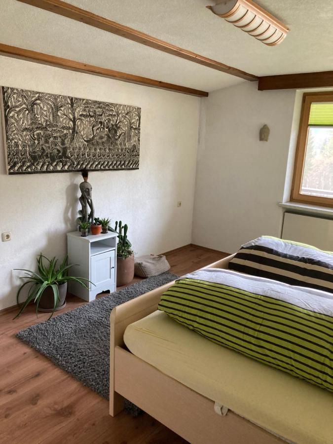 Ferienhaus Wieswald エールヴァルト エクステリア 写真