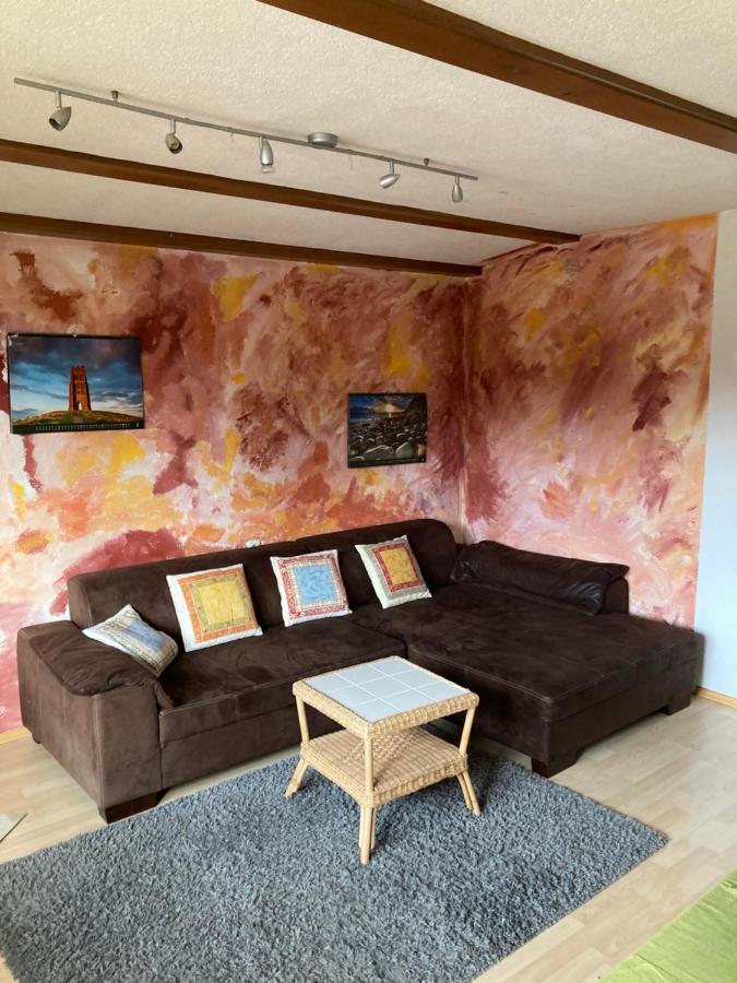 Ferienhaus Wieswald エールヴァルト エクステリア 写真