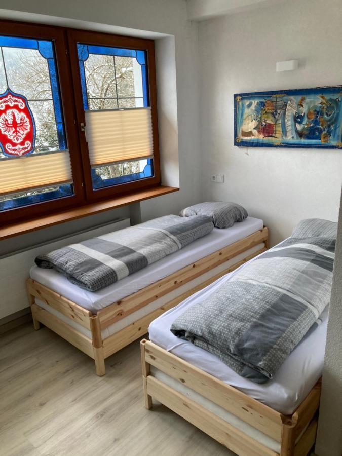Ferienhaus Wieswald エールヴァルト エクステリア 写真