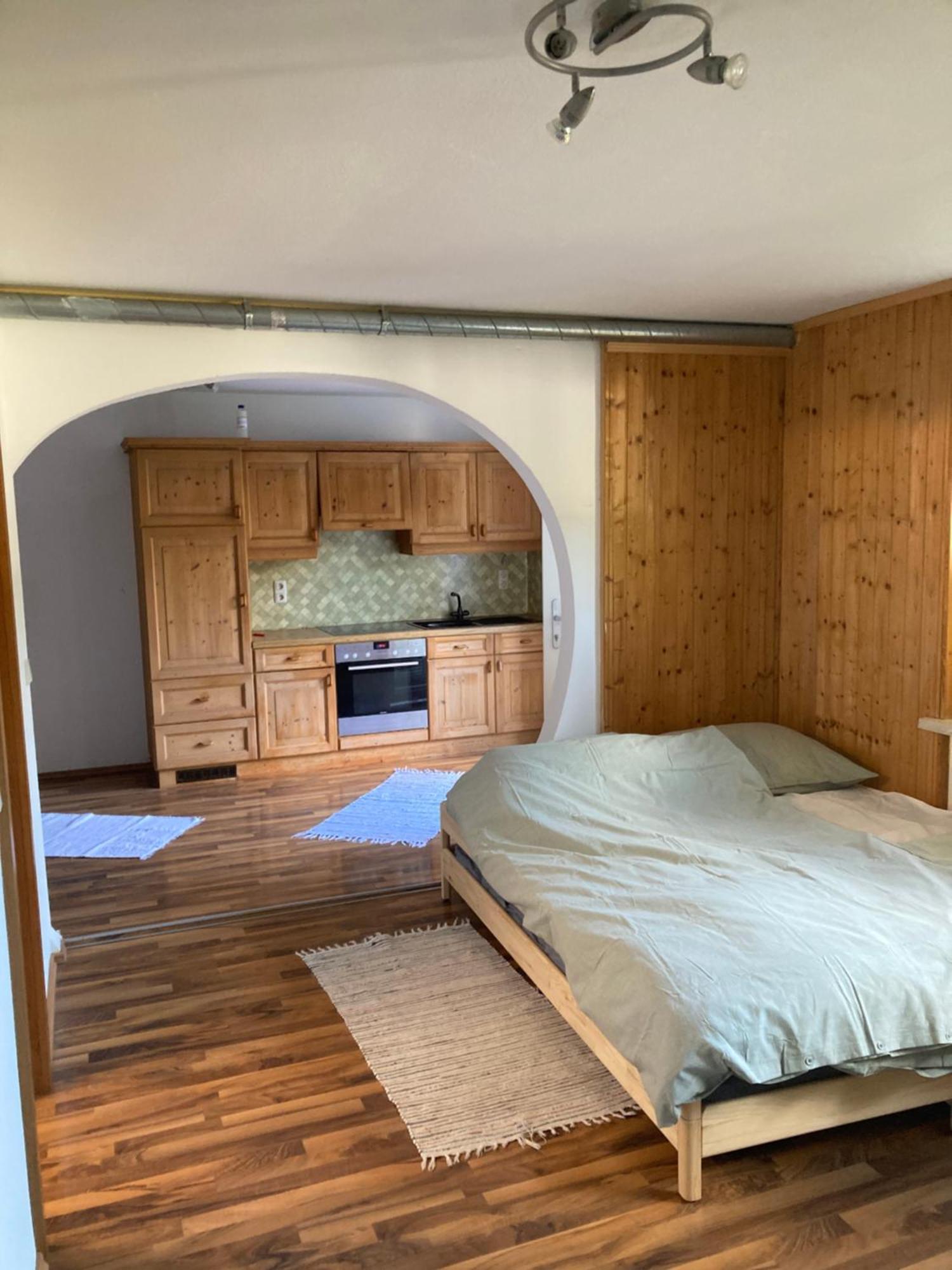 Ferienhaus Wieswald エールヴァルト エクステリア 写真