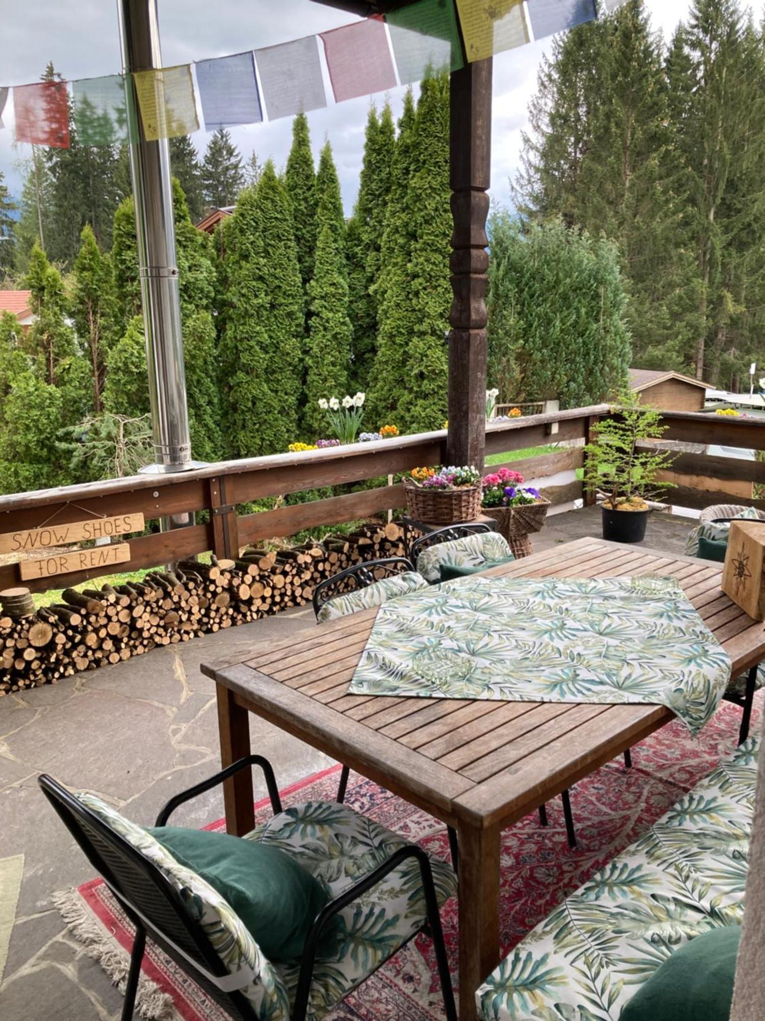 Ferienhaus Wieswald エールヴァルト エクステリア 写真