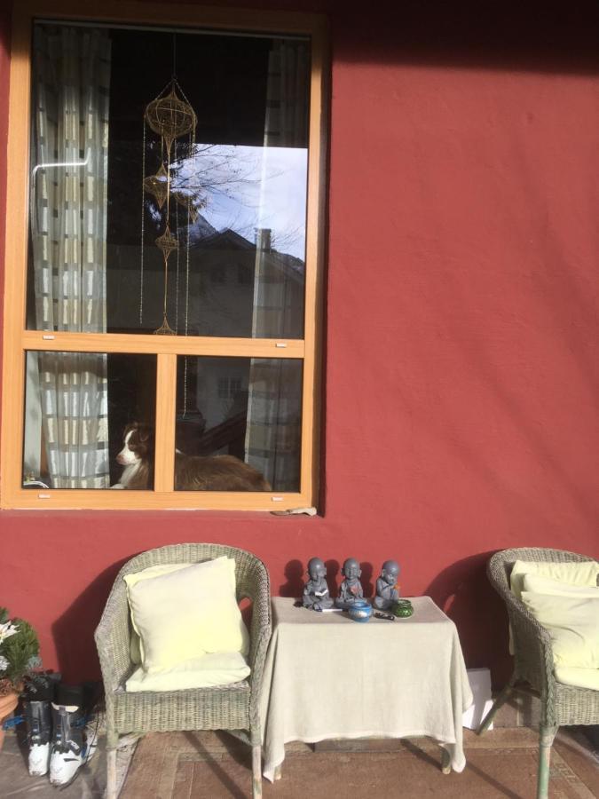 Ferienhaus Wieswald エールヴァルト エクステリア 写真